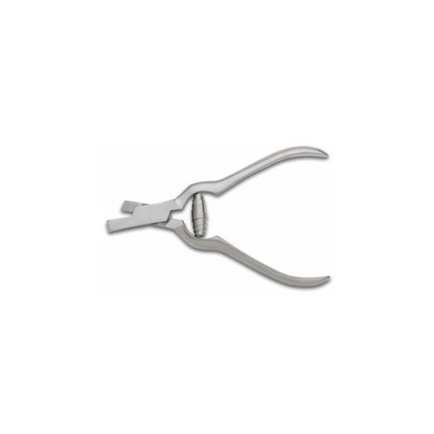 Eco Lounge Rıza M-230 Modelist Çıt Makası No: 5 inç / 12,70 cm - Paslanmaz