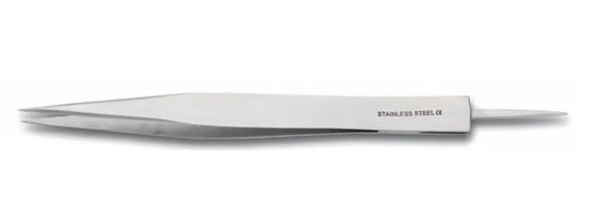 Eco Lounge Rıza M-233 İğneli Tekstil Cımbızı - Paslanmaz Çelik