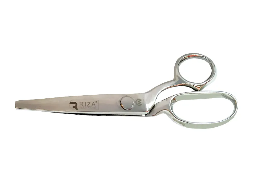 Eco Lounge Rıza Sürfile Makası No: 8,5 inç / 21,59 cm - Krom Kaplama