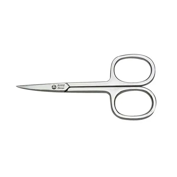 Eco Lounge Rose 010-450 M620 Bıyık Makası No: 4,5 inç / 11,43 cm - Krom Kaplama