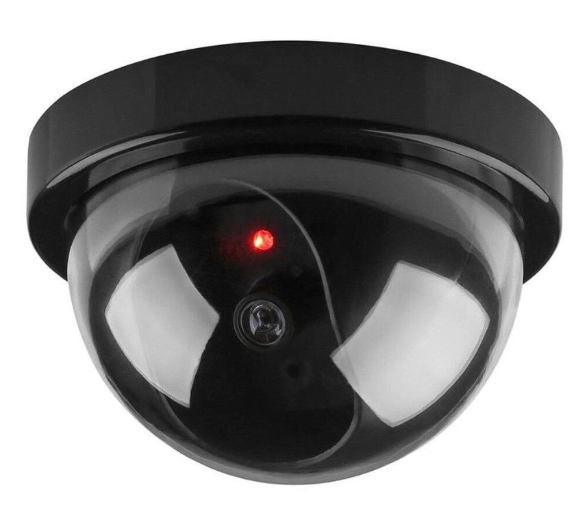 Sahte Dom Kamera Caydırıcı Kamera