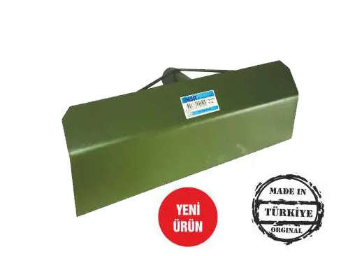 Eco Lounge Sait Demirci Metal Gelberi - Küçük