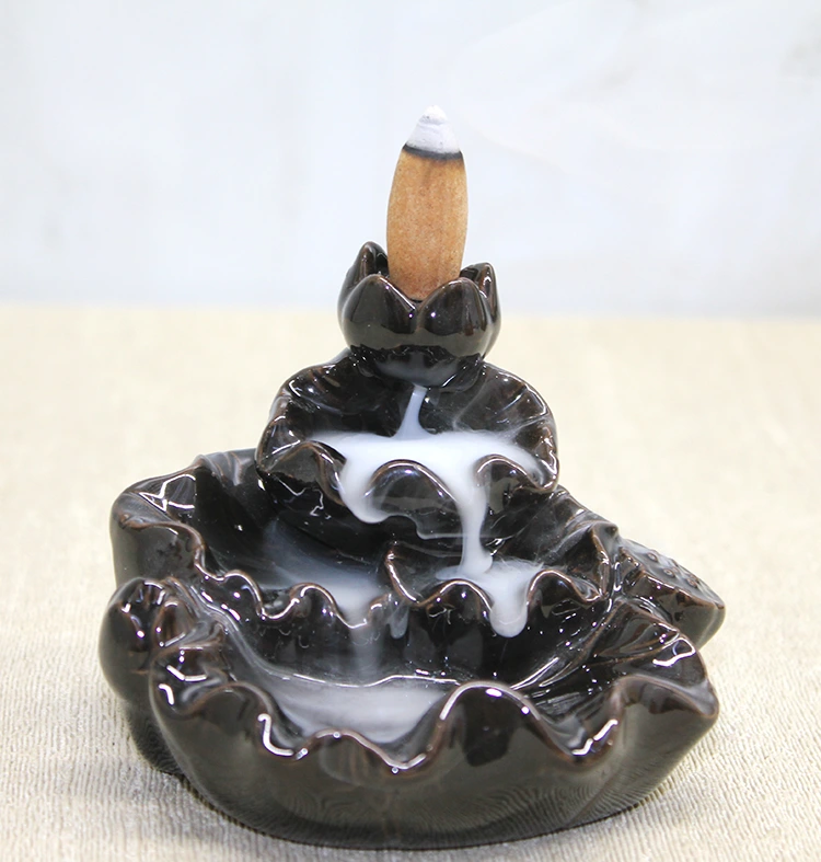 Seramik Geri Akış Tütsülük Model 5