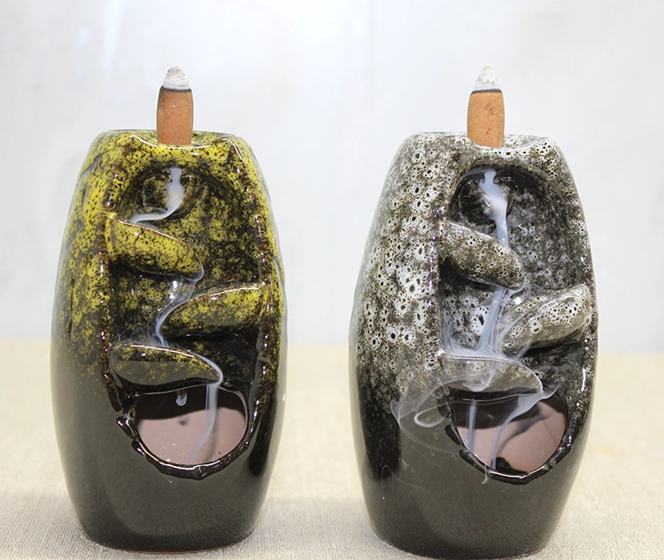 Seramik Geri Akış Tütsülük Model 7