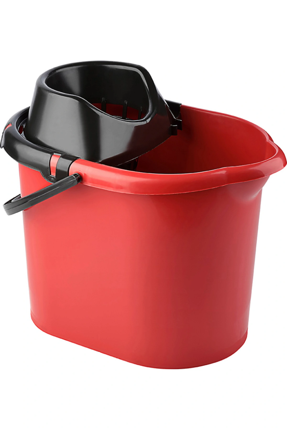 Sıkma Aparatlı Temizlik Kovası