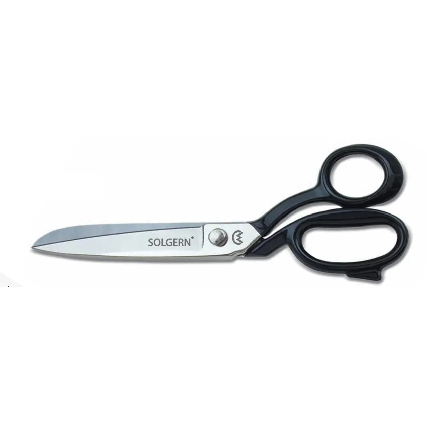 Eco Lounge Solgern A421-11 Terzi Makası No:11 inç / 27,94 cm - Nikel Kaplama