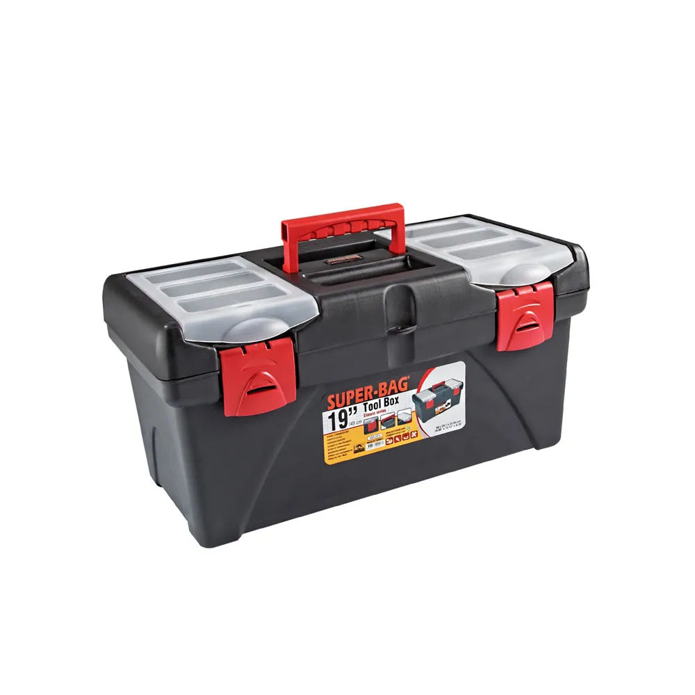 Eco Lounge Super Bag ASR-2018 19 inç Takım Çantası - Plastik Kilitli