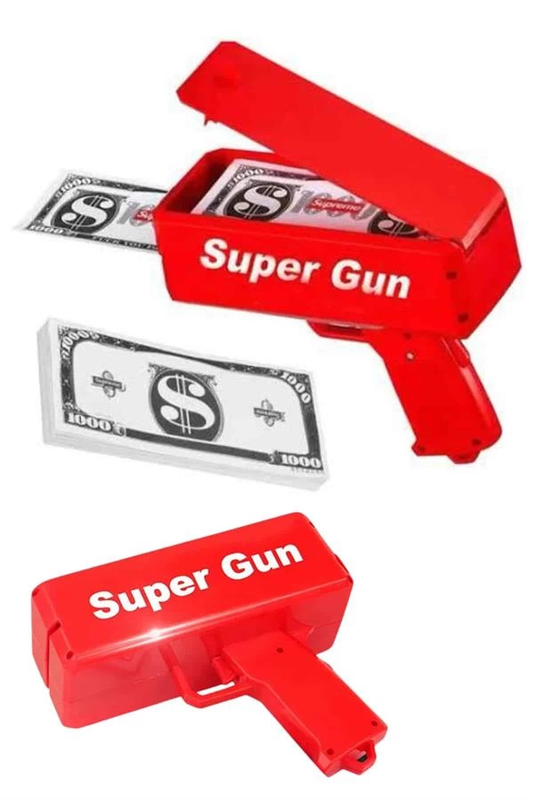 SUPER GUN