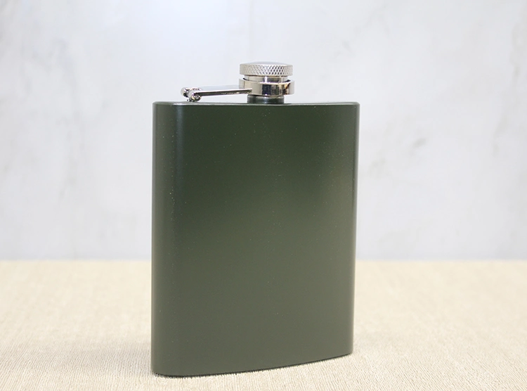 Tekli Haki 7 Oz Matara