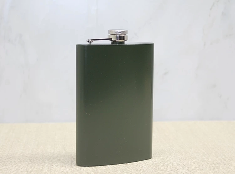 Tekli Haki 9 Oz Matara Alk3900