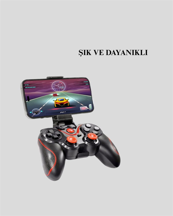 X3 GAME STİCK