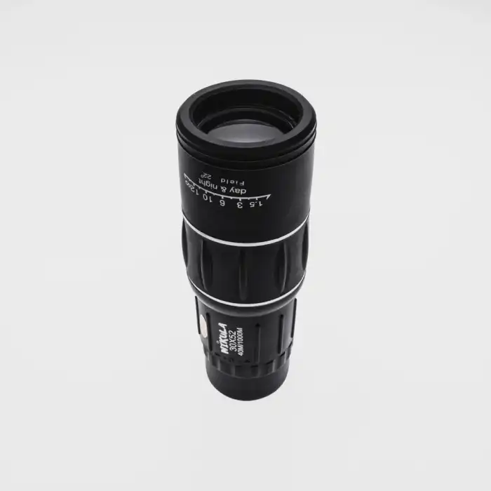 -30x52 Yüksek Kalite Mini Monoküler,Çıft netlik ayarlı Dürbün.