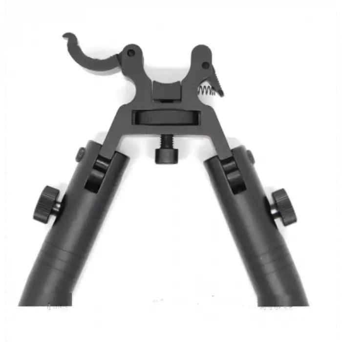 -üstün Metal Alaşım Kelepçeli Bipod çatalayak