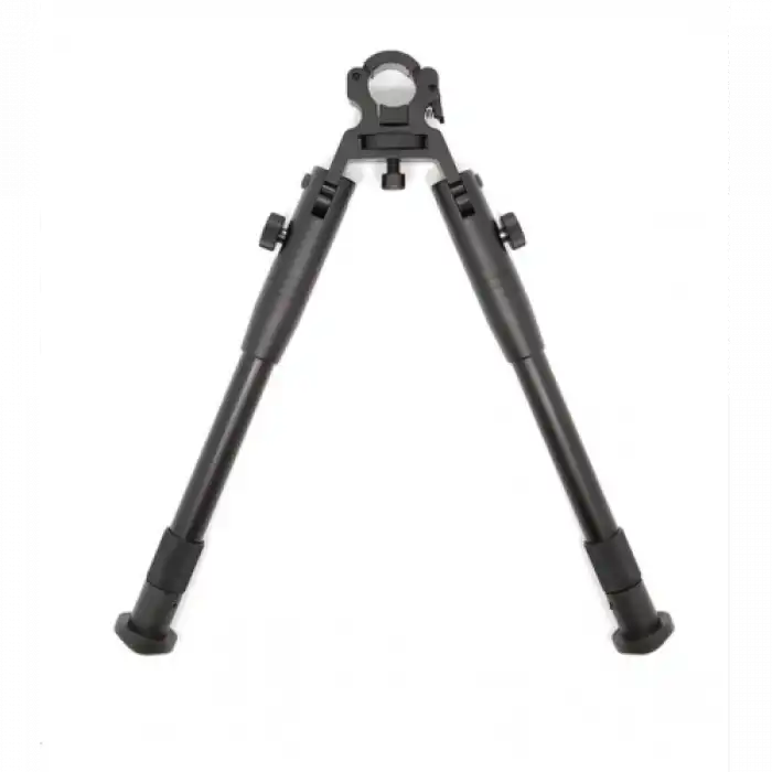 -üstün Metal Alaşım Kelepçeli Bipod çatalayak