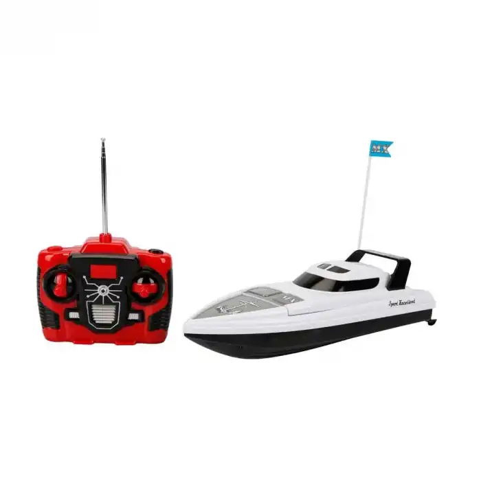 02139 Uzaktan Kumandalı Sürat Teknesi 32 cm -Sunman