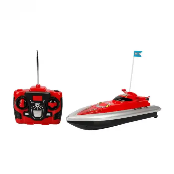 02139 Uzaktan Kumandalı Sürat Teknesi 32 cm -Sunman
