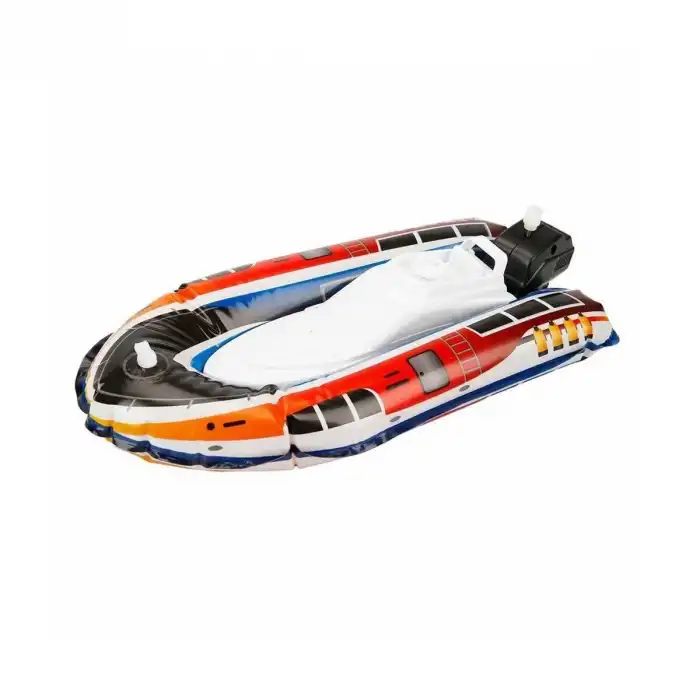 02550 Maxx Wheels Şişirilebilen Kurmalı Bot 26 cm.