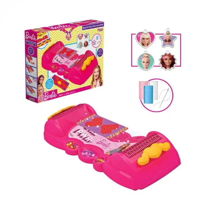 03699 Barbie Takı Dokuma Seti