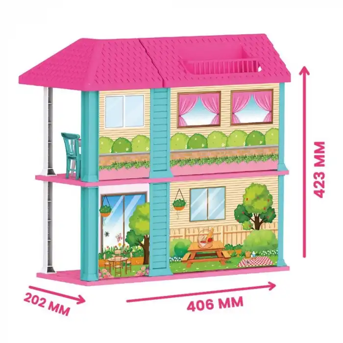 03757 Milanın 2 Katlı Rüyası