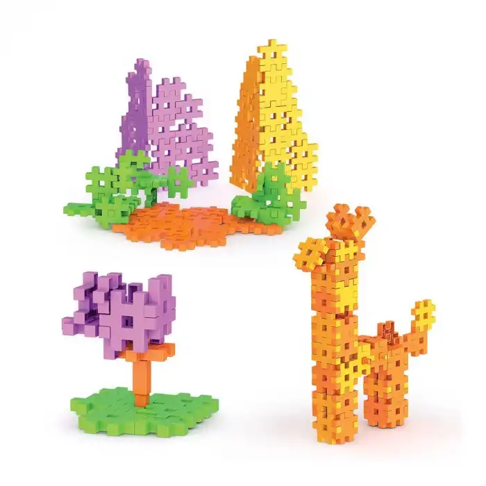 03905 Fun Fun Puzzle 128 Parça