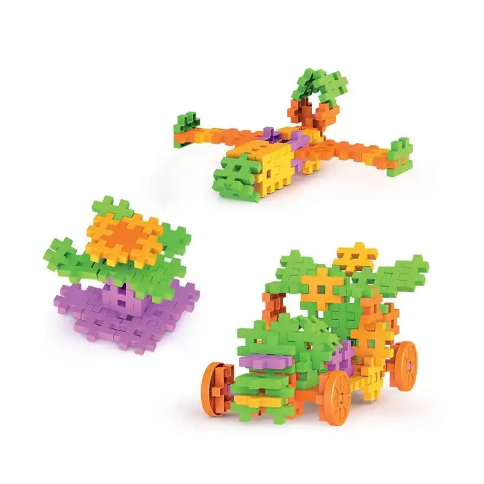 03905 Fun Fun Puzzle 128 Parça