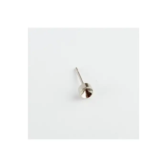 0,5 mm Oval Torna Küpe Çivisi 50 gr