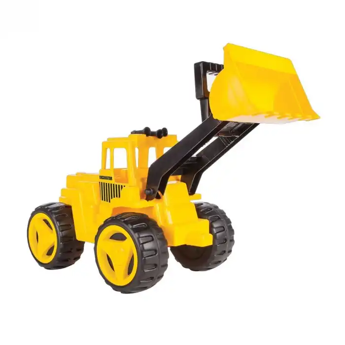 06 205 Excavator -Pilsan Oyuncak