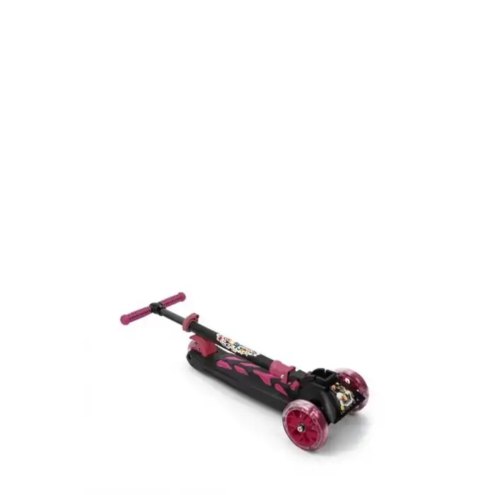 09575 WİNKY 5+ YAŞ 90KG PEMBE RENK SCOOTER -KLT
