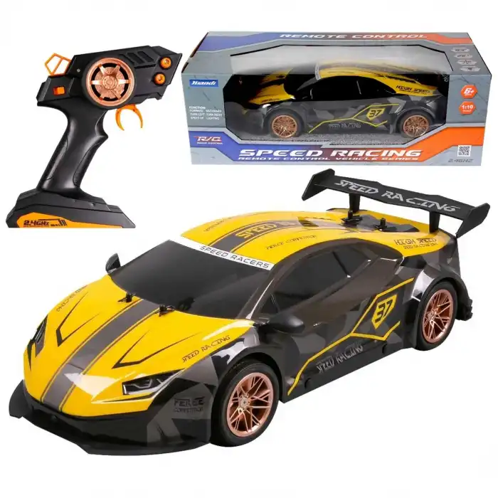 1:10 Kumandalı Speed Racing Şarjlı Araba