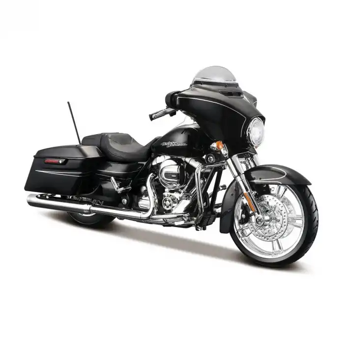 1:12 Harley-Davidson Motorsiklet