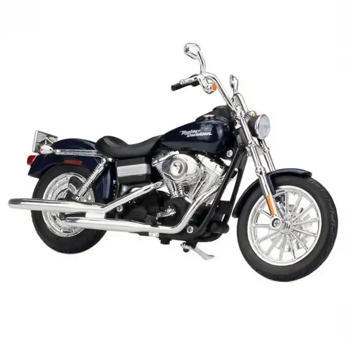 1:12 Harley-Davidson Motorsiklet