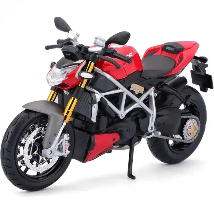 1:12 Model Motorsiklet