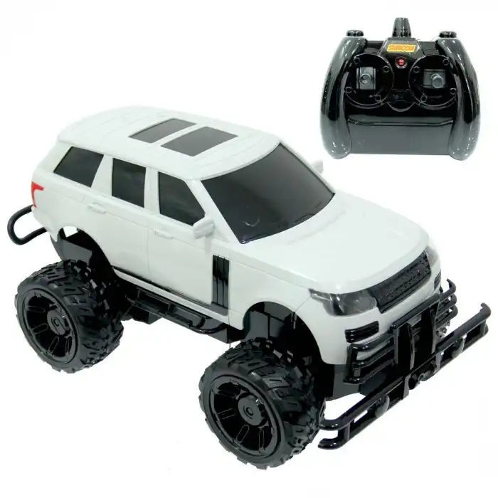 1:14 Kumandalı Büyük Tekerli Jeep Seri 3