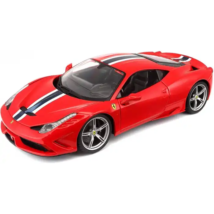 1:18 Ferrari 458 Speciale Model Araba