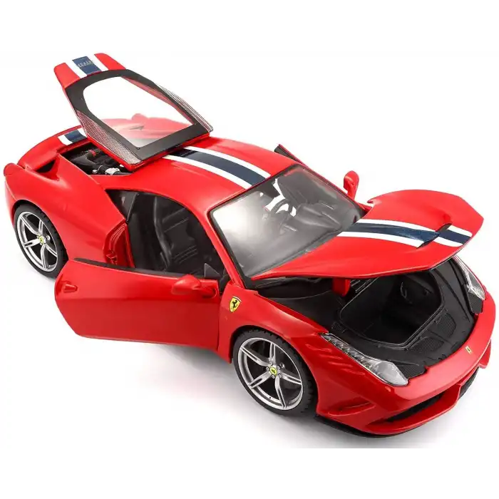 1:18 Ferrari 458 Speciale Model Araba