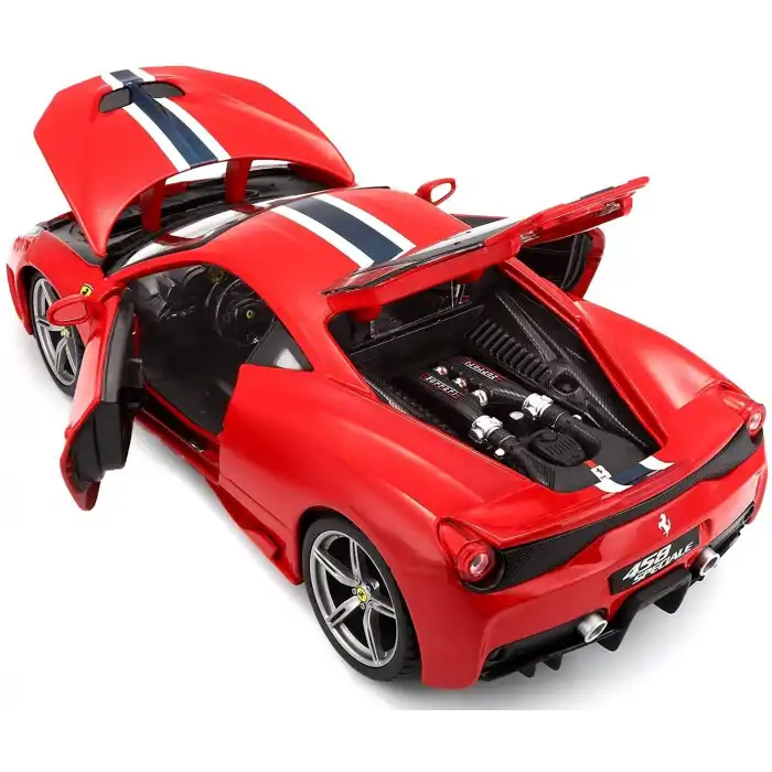 1:18 Ferrari 458 Speciale Model Araba