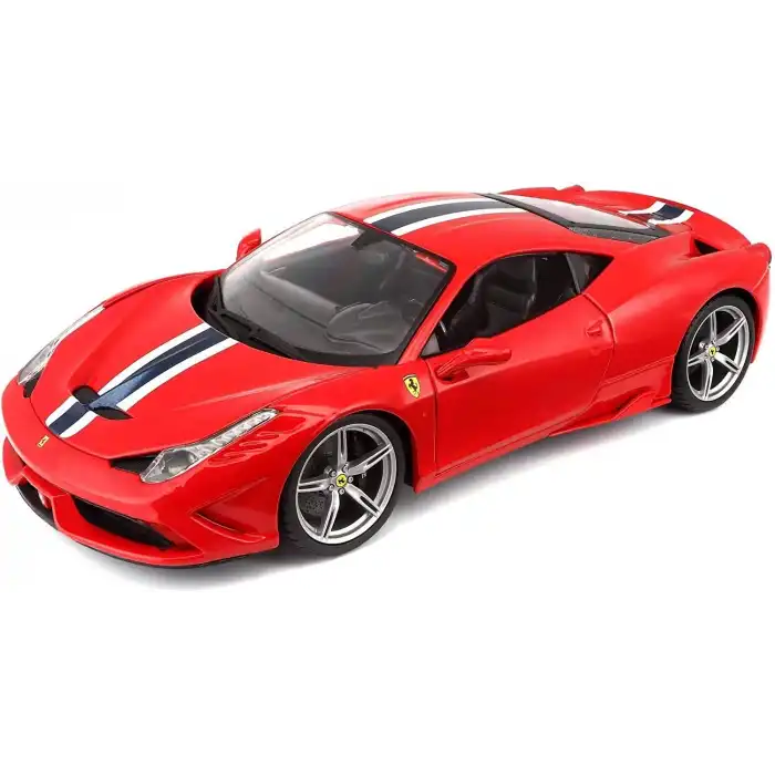 1:18 Ferrari 458 Speciale Model Araba