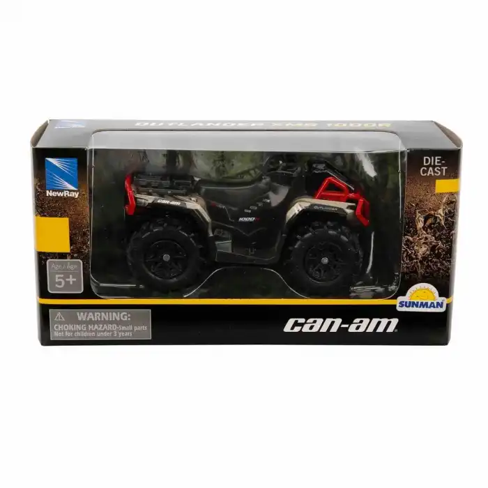 1:20 Outlander XMR 1000R ATV
