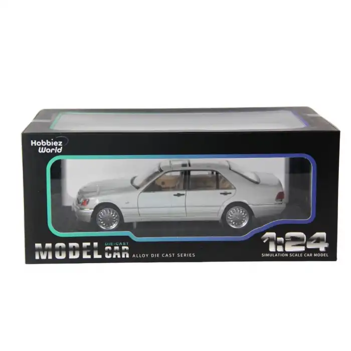 1/24 Benz Street Edition