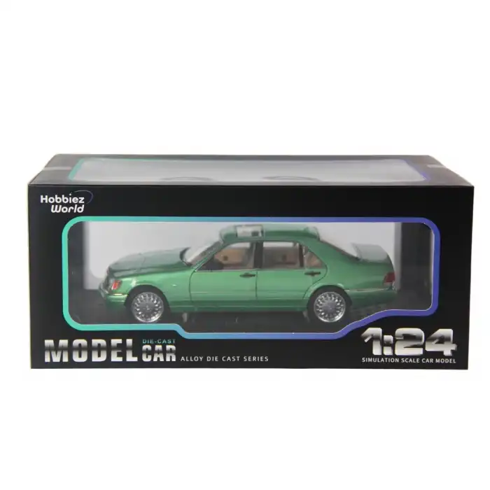 1/24 Benz Street Edition