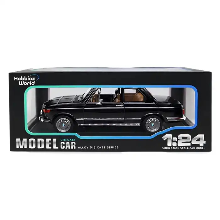 1/24 BMW 2002 Model Araba