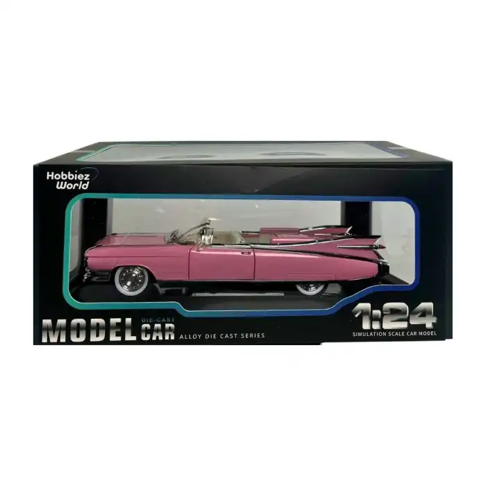 1/24 Eldorado Model Araba