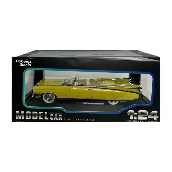 1/24 Eldorado Model Araba