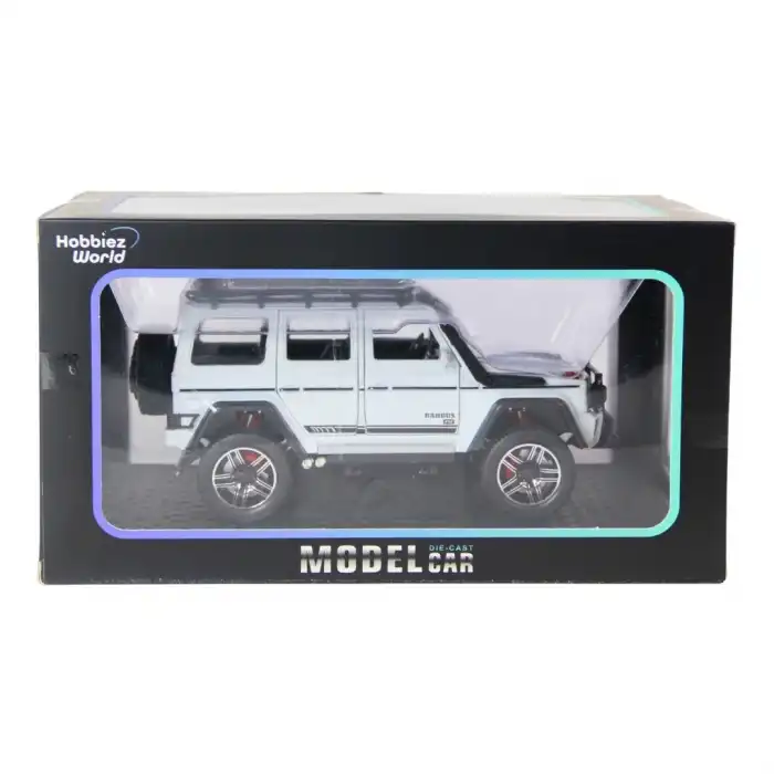 1/24 G Off-Road Edition