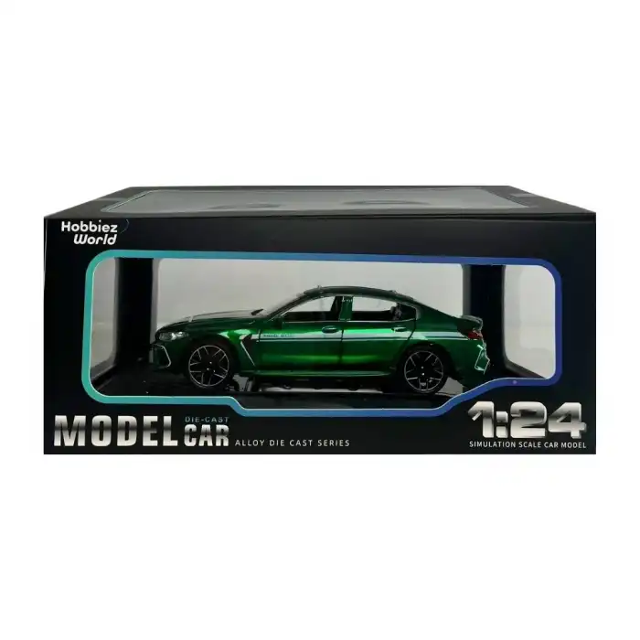 1/24 M8 Street Edition Model Araba
