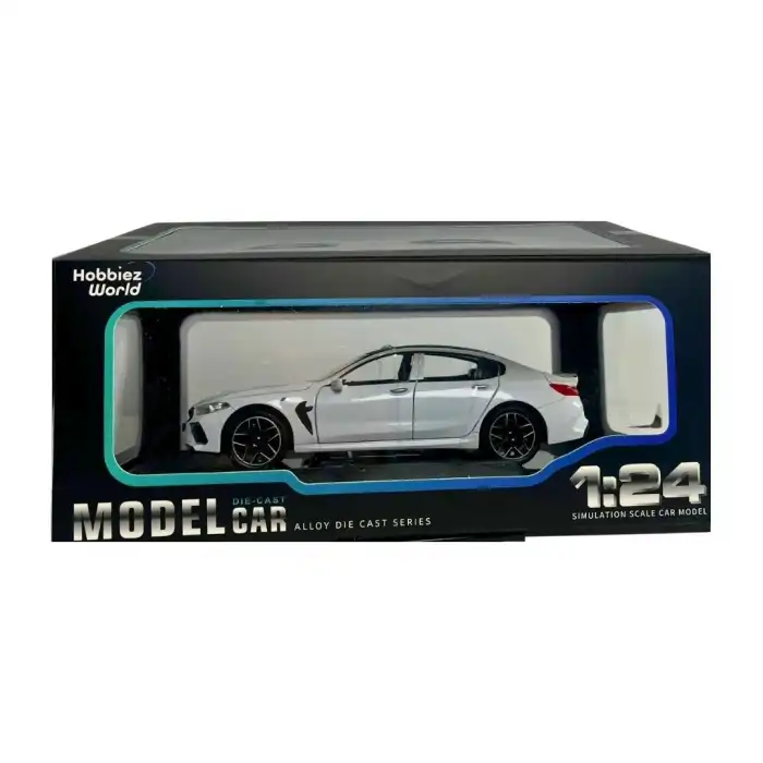 1/24 M8 Street Edition Model Araba