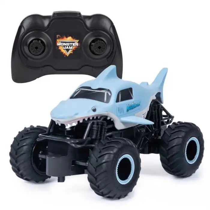 1:24 Monster Jam lodon Uzaktan Kumandalı Araba