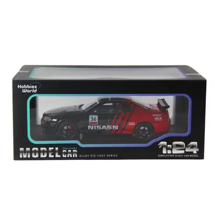 1/24 R34 Racing Edition