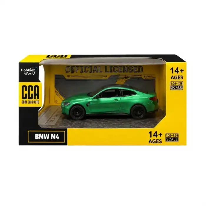 1/32 BMW M4 Model Araba