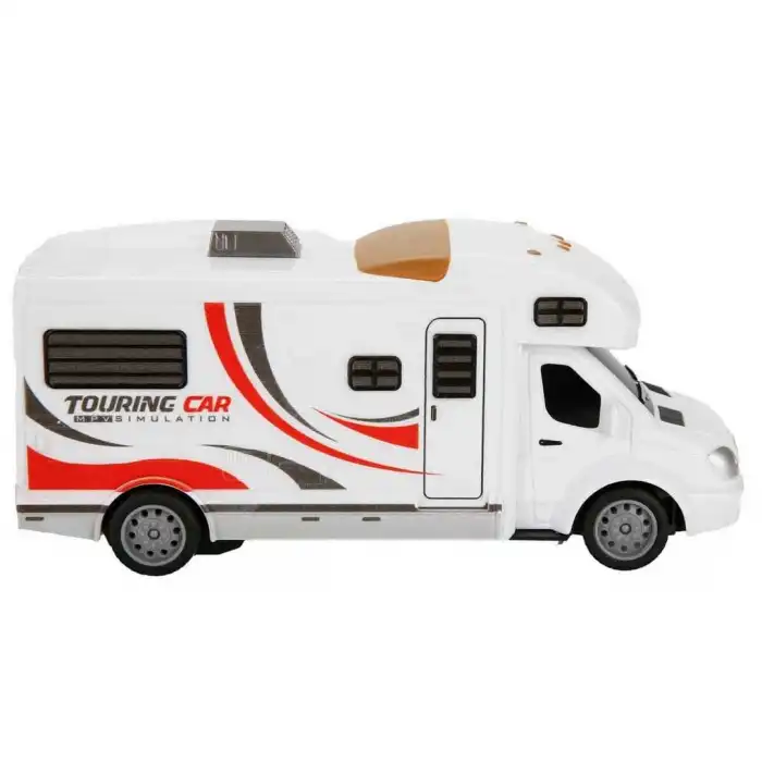 1:32 Suncon Işıklı Uzaktan Kumandalı Karavan